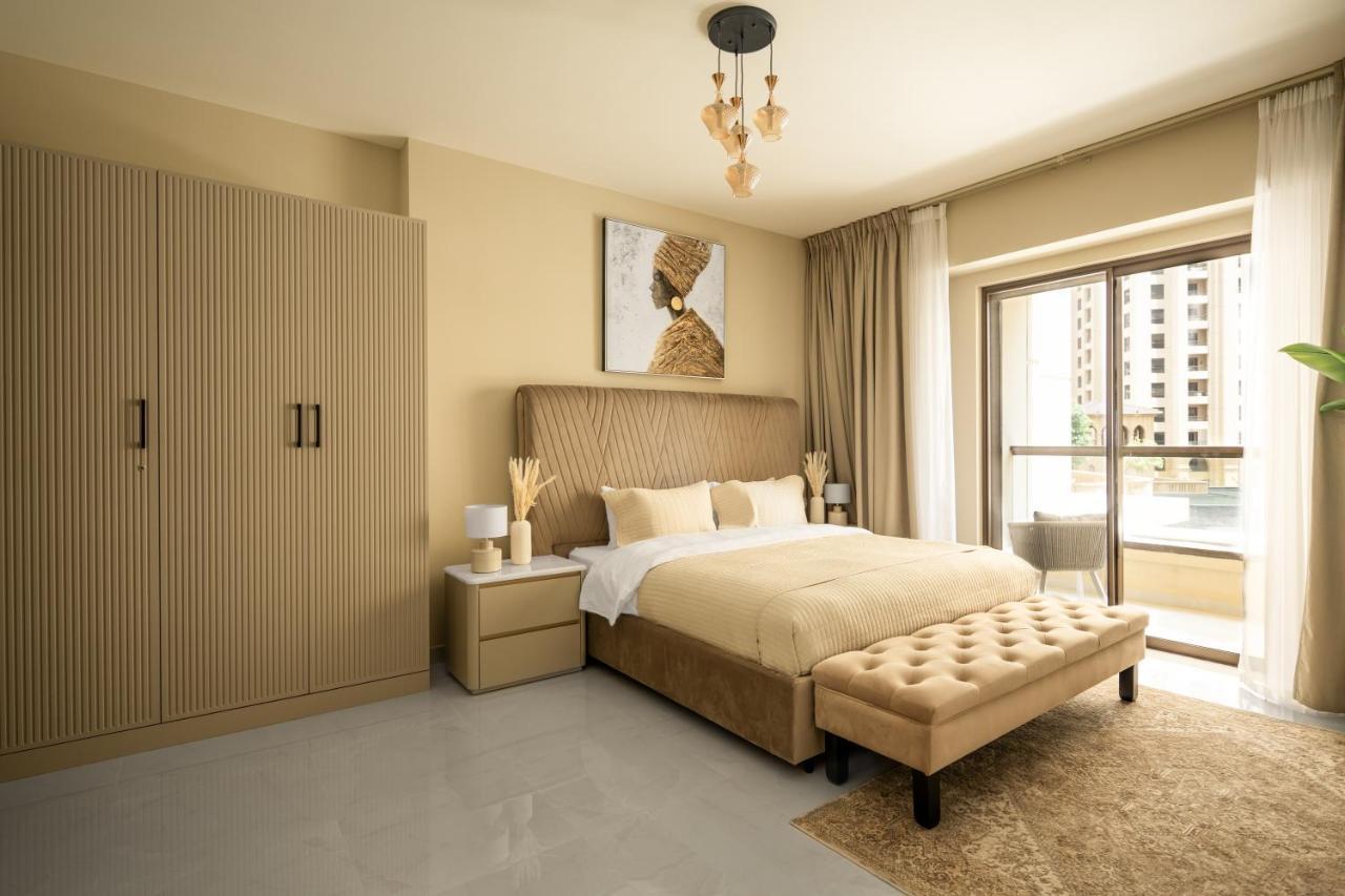 Apartamento Happy Academia Jbr Dubái Exterior foto