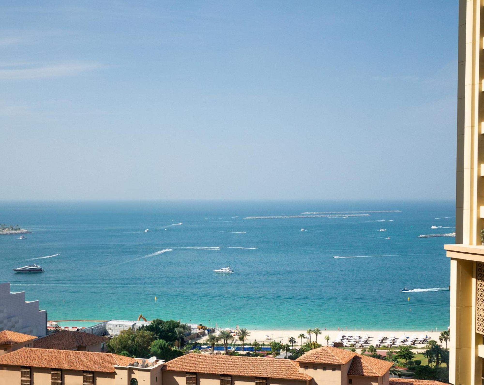 Apartamento Happy Academia Jbr Dubái Exterior foto